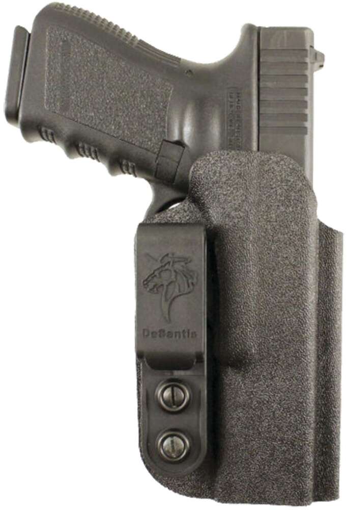 Holsters DeSantis Gunhide Ready Series #137 SLIM-TUK IWB KYDEX HOLSTER FOR SIG P365 W/ LIMA365 OR FOXTROT 365